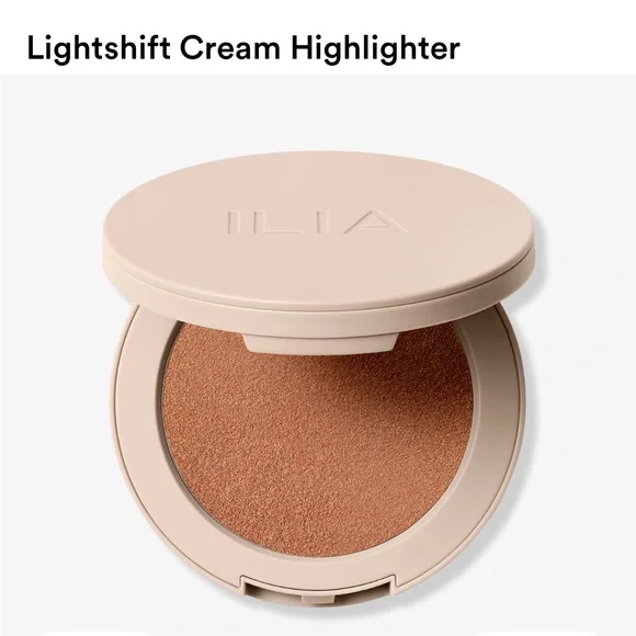 ILIA Lightshift Cream Highlighter - DAZE - NEW - Picture 1 of 13